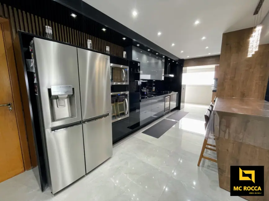 Foto 5 de Apartamento com 3 quartos à venda, 158m2 em Vila Gonçalves, Sao Bernardo Do Campo - SP