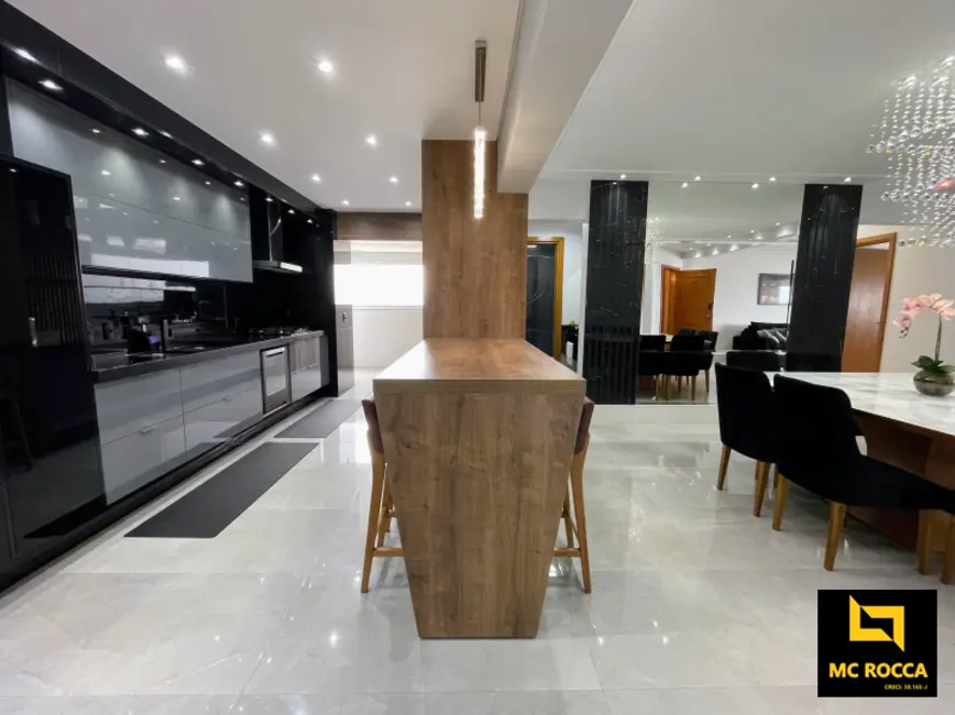 Foto 3 de Apartamento com 3 quartos à venda, 158m2 em Vila Gonçalves, Sao Bernardo Do Campo - SP