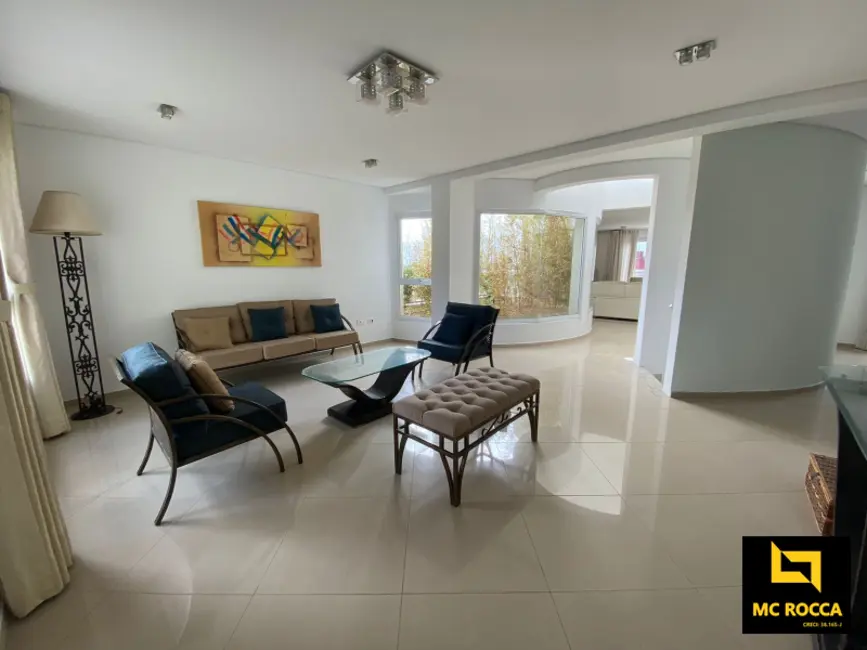 Foto 3 de Casa de Condomínio para alugar, 422m2 em Parque Terra Nova II, Sao Bernardo Do Campo - SP