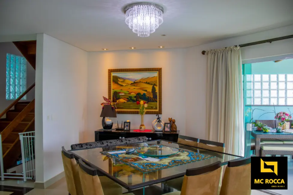 Foto 4 de Casa de Condomínio com 3 quartos à venda, 390m2 em Parque Terra Nova II, Sao Bernardo Do Campo - SP