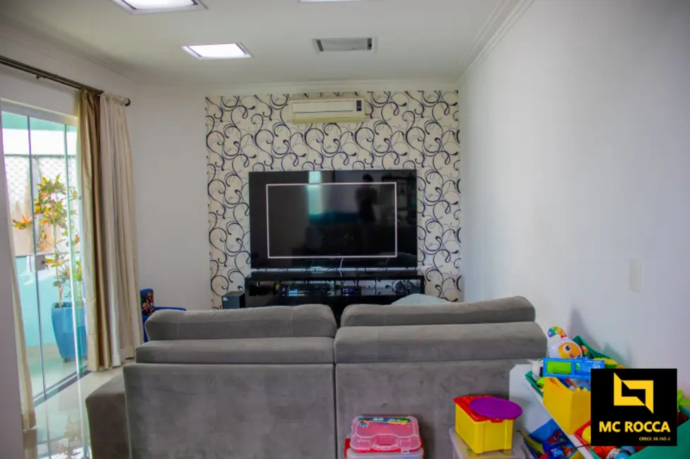 Foto 3 de Casa de Condomínio com 3 quartos à venda, 390m2 em Parque Terra Nova II, Sao Bernardo Do Campo - SP