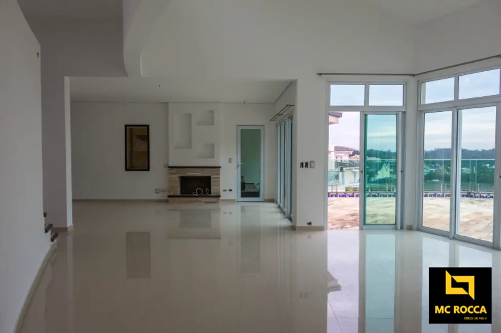 Foto 1 de Casa de Condomínio com 5 quartos para alugar, 830m2 em Parque Terra Nova II, Sao Bernardo Do Campo - SP