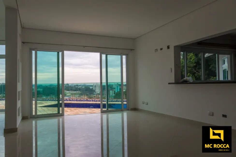 Foto 2 de Casa de Condomínio com 5 quartos para alugar, 830m2 em Parque Terra Nova II, Sao Bernardo Do Campo - SP