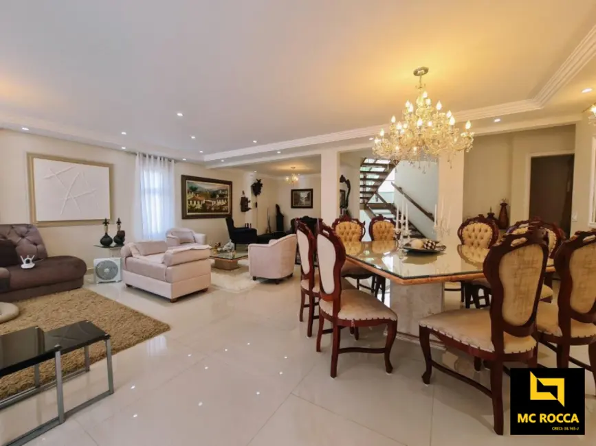 Foto 1 de Casa de Condomínio com 4 quartos à venda, 426m2 em Parque Terra Nova II, Sao Bernardo Do Campo - SP
