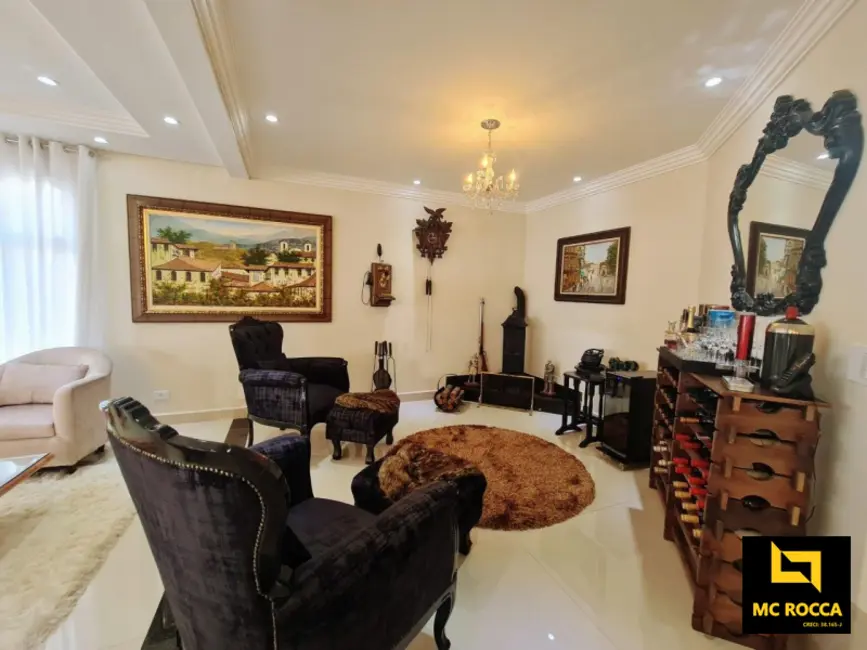 Foto 4 de Casa de Condomínio com 4 quartos à venda, 426m2 em Parque Terra Nova II, Sao Bernardo Do Campo - SP