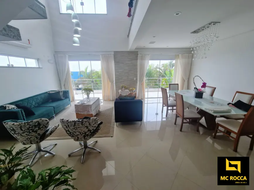 Foto 4 de Casa de Condomínio com 4 quartos à venda, 464m2 em Parque Terra Nova II, Sao Bernardo Do Campo - SP