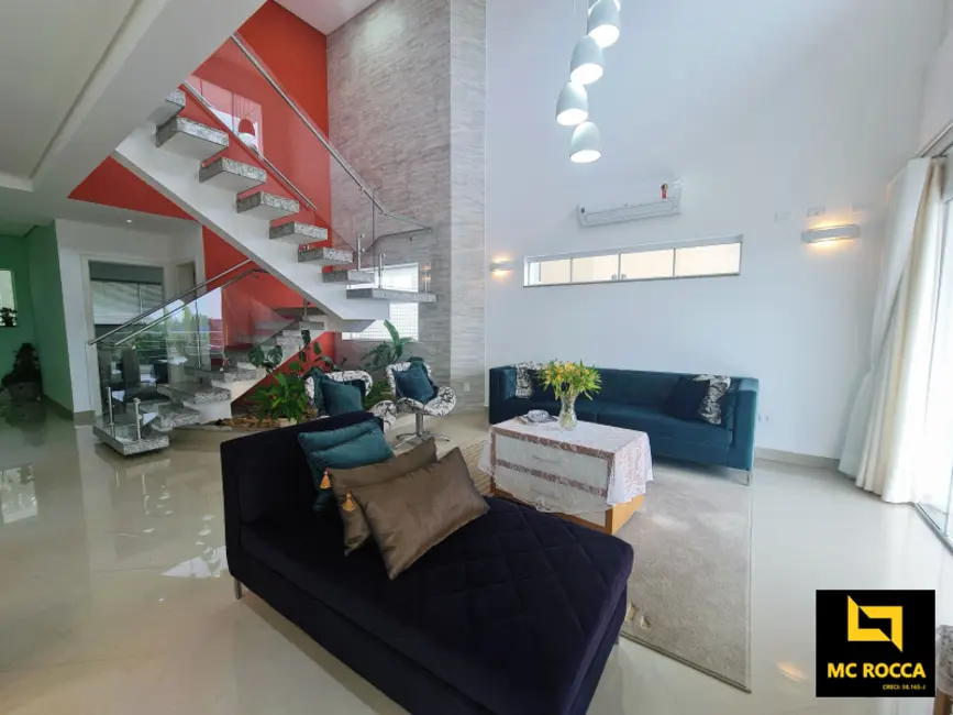 Foto 2 de Casa de Condomínio com 4 quartos à venda, 464m2 em Parque Terra Nova II, Sao Bernardo Do Campo - SP