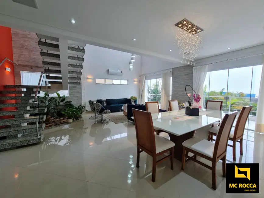 Foto 3 de Casa de Condomínio com 4 quartos à venda, 464m2 em Parque Terra Nova II, Sao Bernardo Do Campo - SP