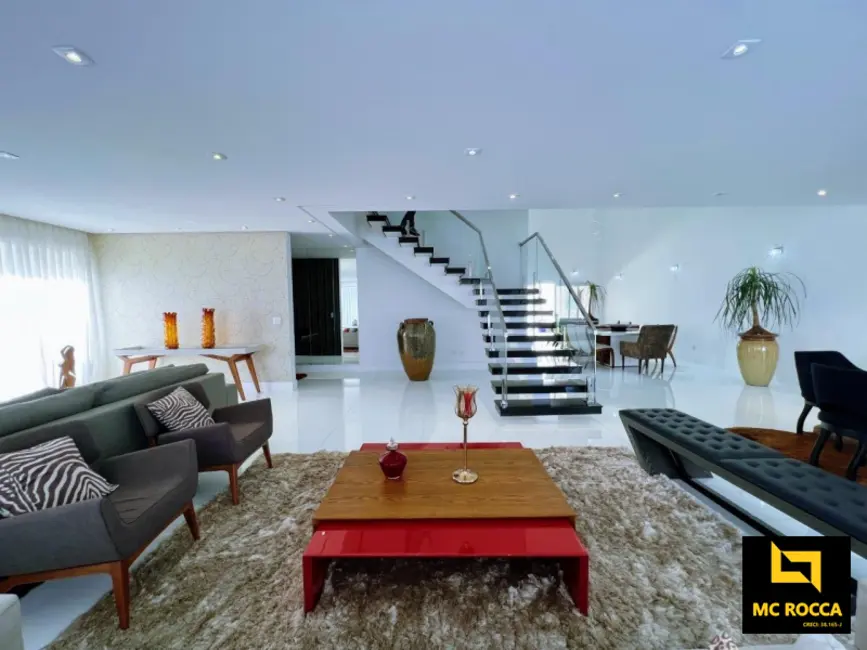 Foto 3 de Casa de Condomínio com 4 quartos à venda, 630m2 em Parque Terra Nova II, Sao Bernardo Do Campo - SP