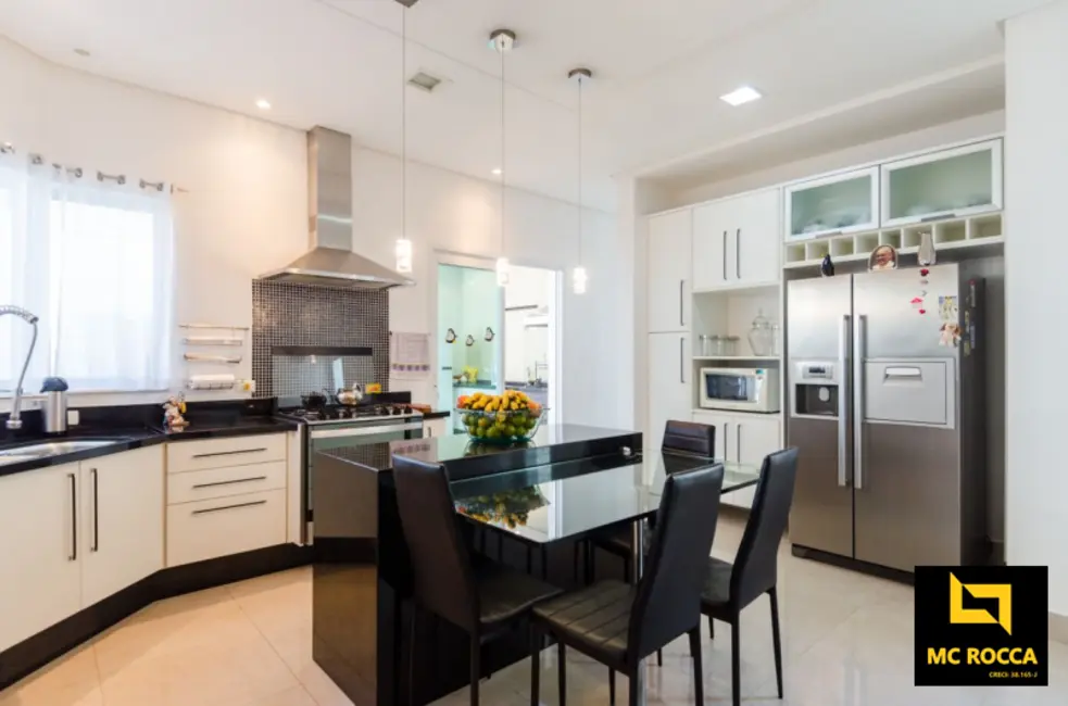 Foto 8 de Casa de Condomínio com 4 quartos à venda, 423m2 em Parque Terra Nova II, Sao Bernardo Do Campo - SP