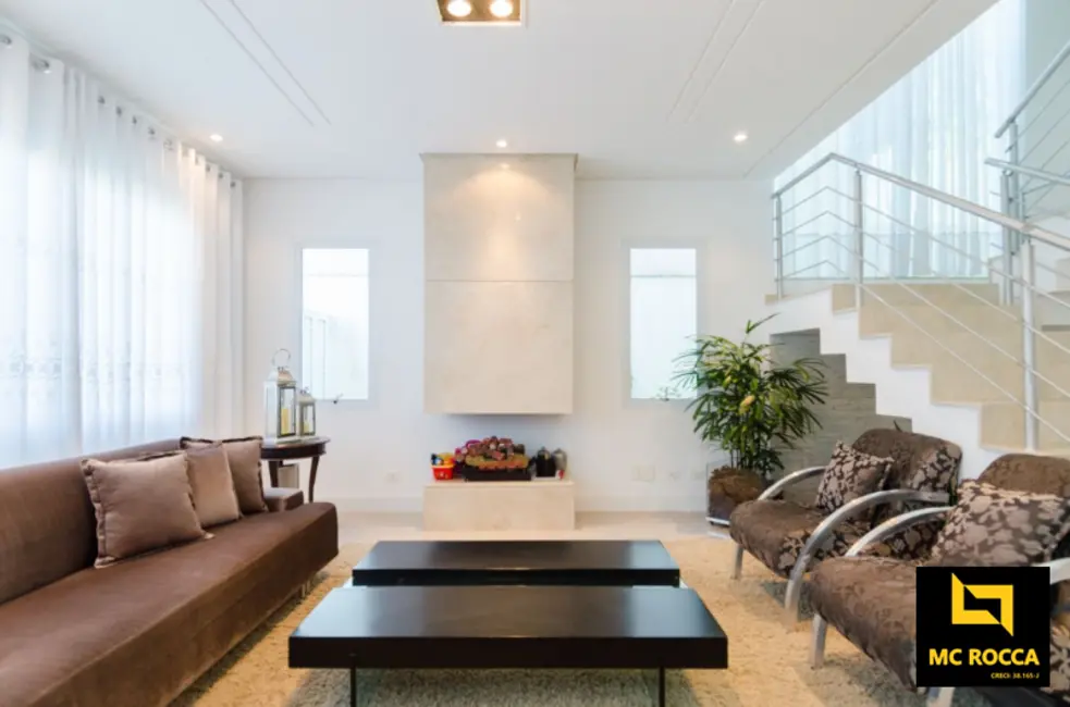 Foto 6 de Casa de Condomínio com 4 quartos à venda, 423m2 em Parque Terra Nova II, Sao Bernardo Do Campo - SP