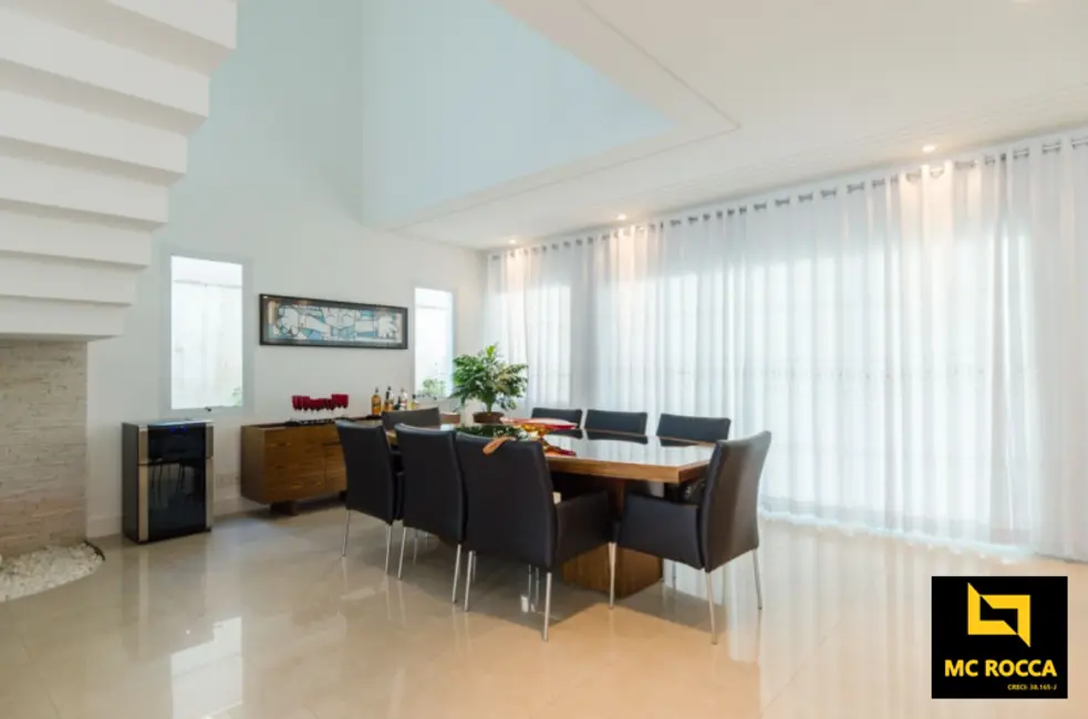 Foto 3 de Casa de Condomínio com 4 quartos à venda, 423m2 em Parque Terra Nova II, Sao Bernardo Do Campo - SP