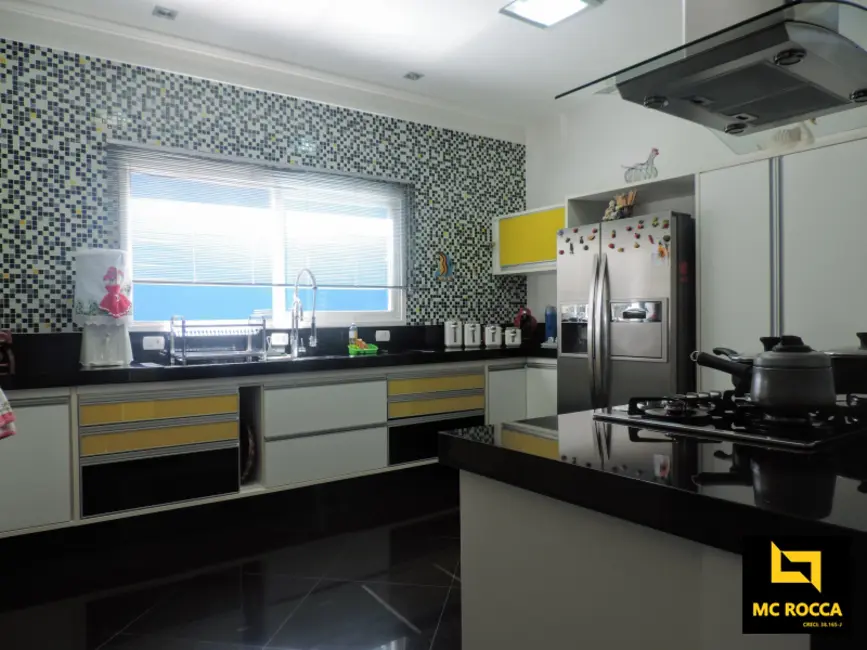 Foto 7 de Casa de Condomínio com 4 quartos à venda, 940m2 em Parque Terra Nova II, Sao Bernardo Do Campo - SP