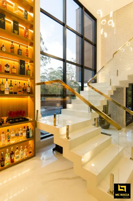 Foto 5 de Casa de Condomínio com 5 quartos à venda, 562m2 em Parque Terra Nova II, Sao Bernardo Do Campo - SP