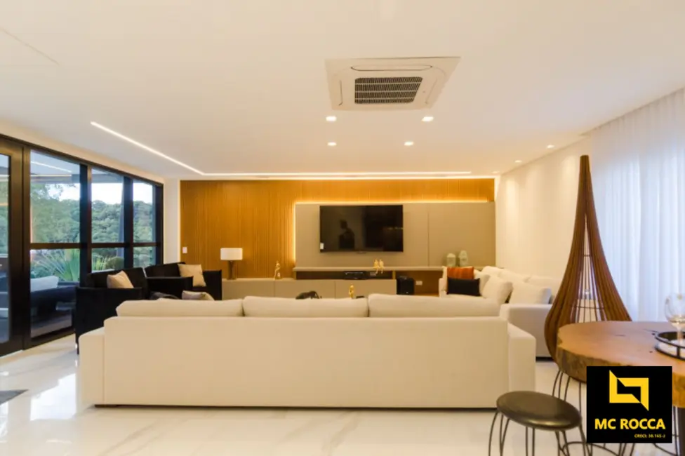 Foto 7 de Casa de Condomínio com 5 quartos à venda, 562m2 em Parque Terra Nova II, Sao Bernardo Do Campo - SP