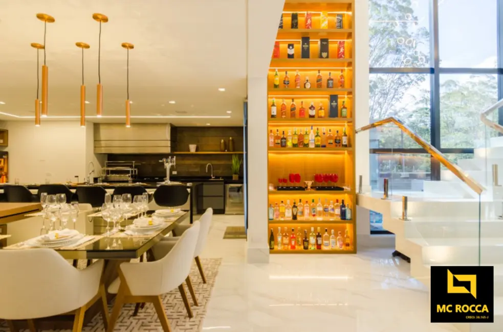 Foto 6 de Casa de Condomínio com 5 quartos à venda, 562m2 em Parque Terra Nova II, Sao Bernardo Do Campo - SP