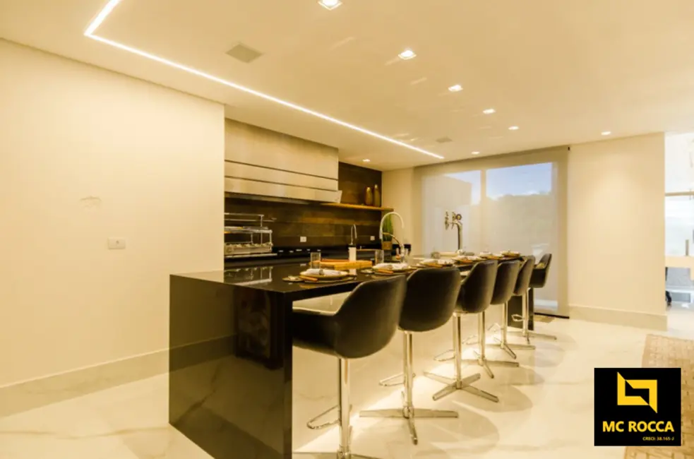 Foto 3 de Casa de Condomínio com 5 quartos à venda, 562m2 em Parque Terra Nova II, Sao Bernardo Do Campo - SP