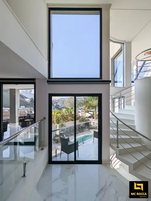 Foto 5 de Casa de Condomínio com 5 quartos para alugar, 865m2 em Parque Terra Nova II, Sao Bernardo Do Campo - SP