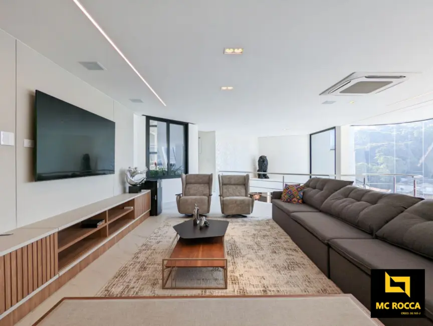 Foto 7 de Casa de Condomínio com 5 quartos para alugar, 865m2 em Parque Terra Nova II, Sao Bernardo Do Campo - SP