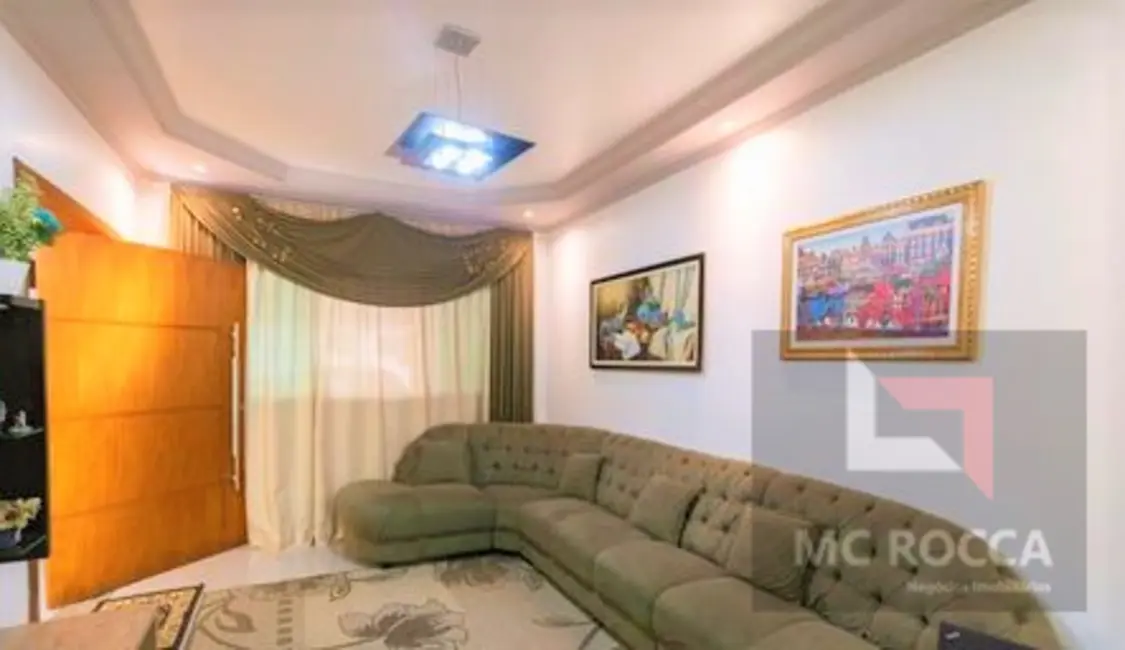 Foto 3 de Sobrado com 3 quartos à venda, 223m2 em Planalto, Sao Bernardo Do Campo - SP