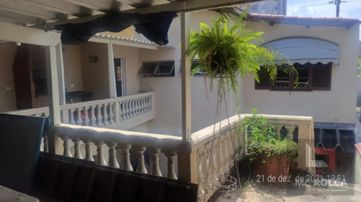 Foto 1 de Sobrado com 4 quartos à venda, 214m2 em Parque Industriário, Santo Andre - SP