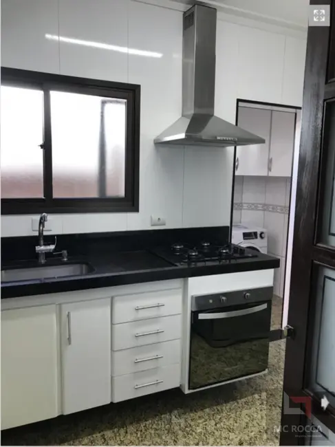 Foto 3 de Apartamento com 3 quartos à venda, 83m2 em Parque das Nações, Santo Andre - SP