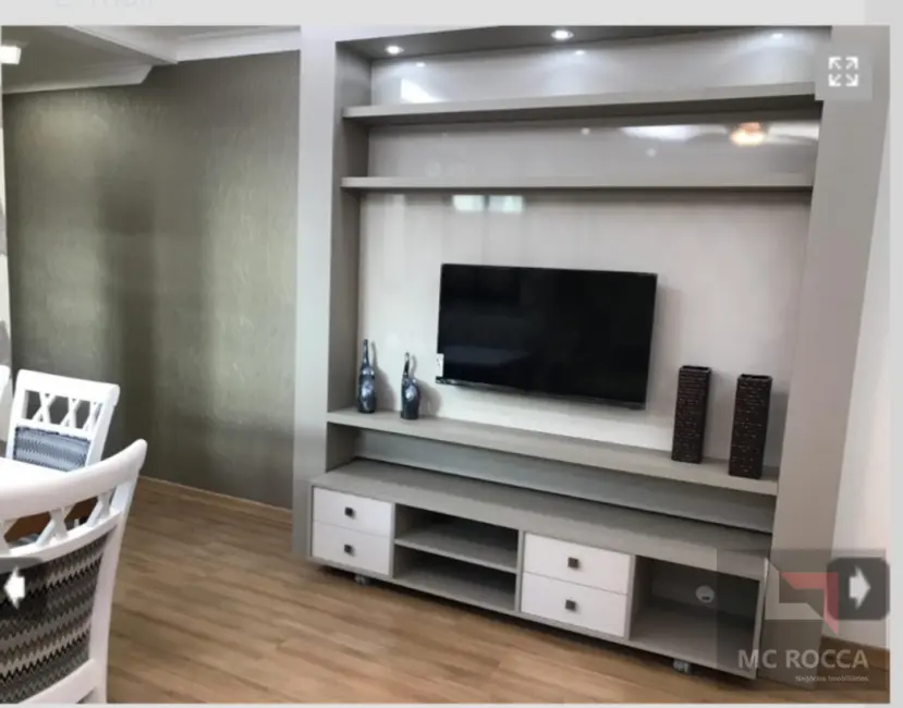 Foto 2 de Apartamento com 3 quartos à venda, 83m2 em Parque das Nações, Santo Andre - SP