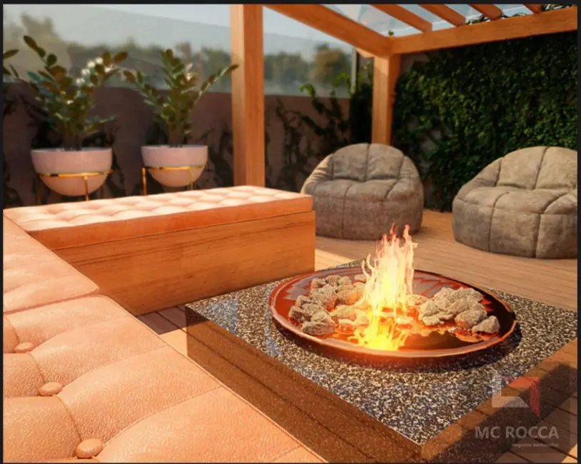 Cobertura com 2 quartos à venda, 102m2 em Vila Bela Vista, Santo Andre - SP - imagem 1 Foto 1 de Cobertura com 2 quartos à venda, 102m2 em Vila Bela Vista, Santo Andre - SP