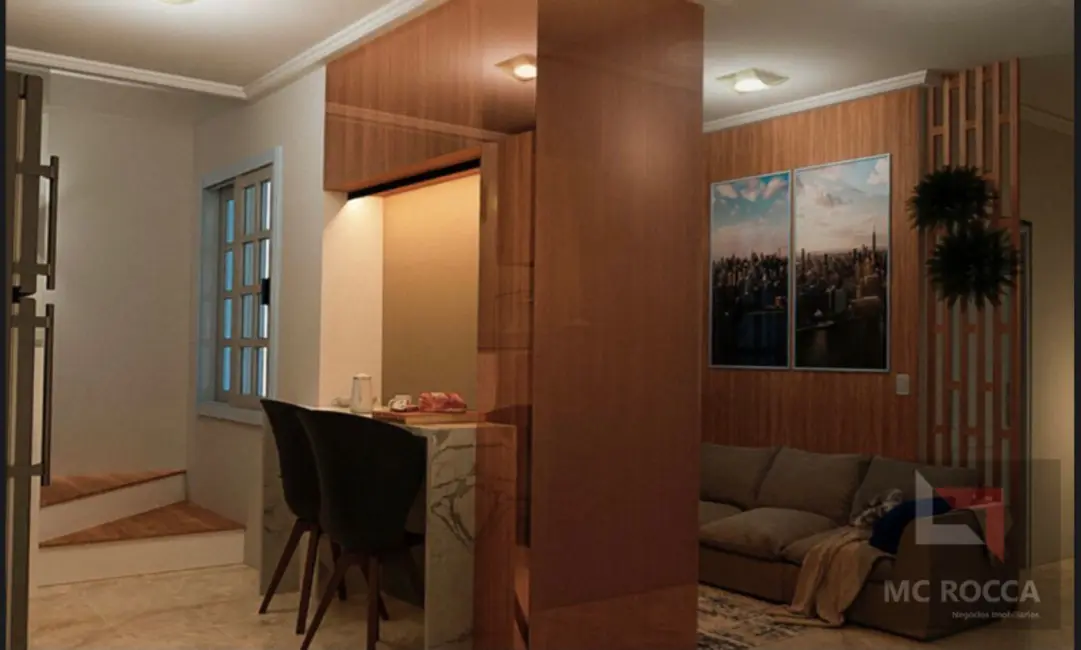 Cobertura com 2 quartos à venda, 102m2 em Vila Bela Vista, Santo Andre - SP - imagem 5 Foto 5 de Cobertura com 2 quartos à venda, 102m2 em Vila Bela Vista, Santo Andre - SP