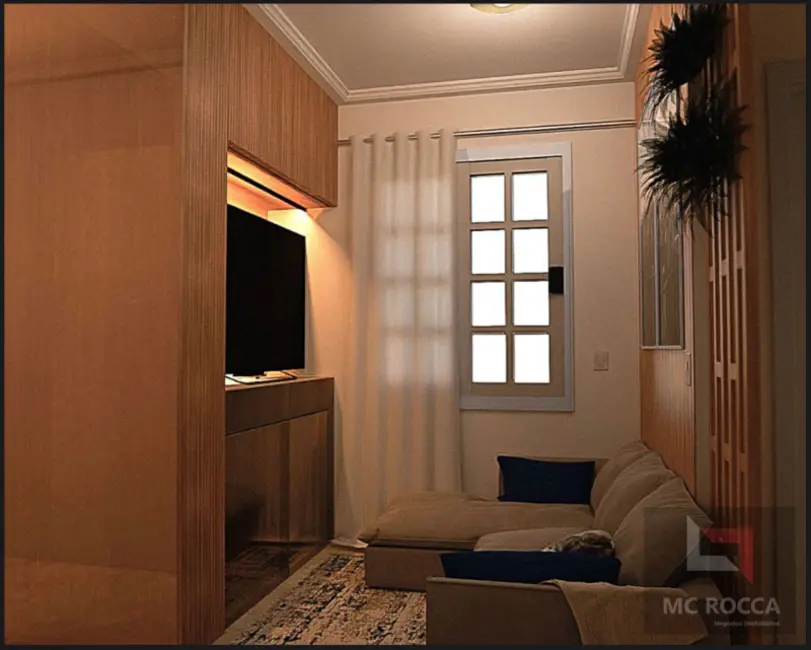 Cobertura com 2 quartos à venda, 102m2 em Vila Bela Vista, Santo Andre - SP - imagem 4 Foto 4 de Cobertura com 2 quartos à venda, 102m2 em Vila Bela Vista, Santo Andre - SP