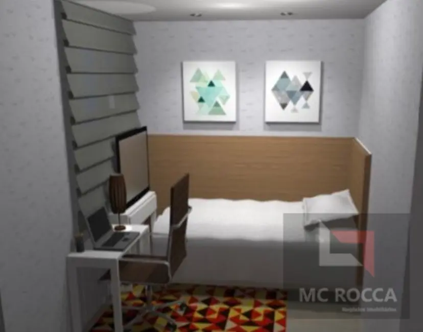 Apartamento com 2 quartos à venda, 51m2 em Vila Bela Vista, Santo Andre - SP - imagem 8 Foto 8 de Apartamento com 2 quartos à venda, 51m2 em Vila Bela Vista, Santo Andre - SP