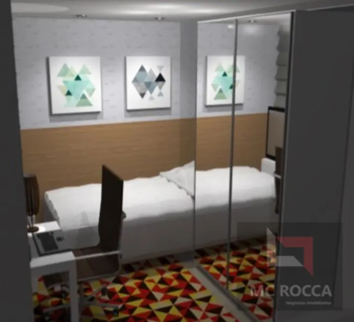 Apartamento com 2 quartos à venda, 51m2 em Vila Bela Vista, Santo Andre - SP - imagem 9 Foto 9 de Apartamento com 2 quartos à venda, 51m2 em Vila Bela Vista, Santo Andre - SP