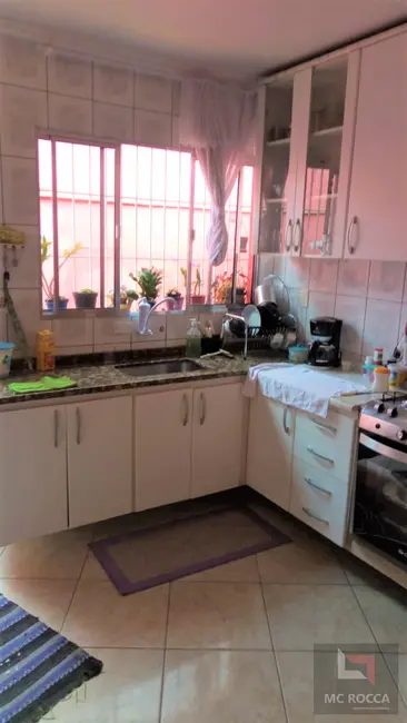 Foto 3 de Casa com 2 quartos à venda, 120m2 em Jardim Utinga, Santo Andre - SP