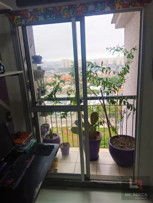 Foto 2 de Apartamento com 2 quartos à venda, 45m2 em Planalto, Sao Bernardo Do Campo - SP