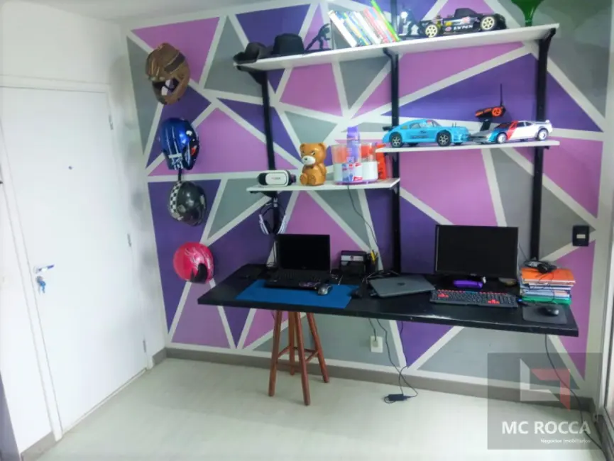 Foto 4 de Apartamento com 2 quartos à venda, 45m2 em Planalto, Sao Bernardo Do Campo - SP