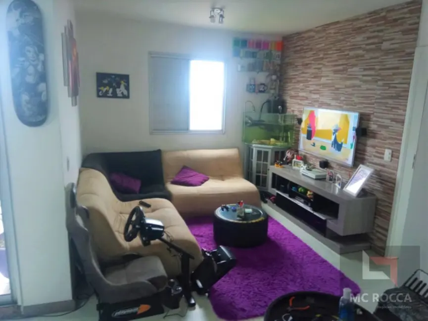 Foto 1 de Apartamento com 2 quartos à venda, 45m2 em Planalto, Sao Bernardo Do Campo - SP