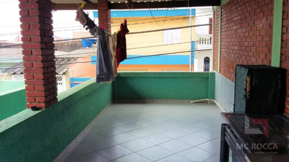Foto 2 de Casa com 2 quartos à venda, 260m2 em Jardim do Estádio, Santo Andre - SP