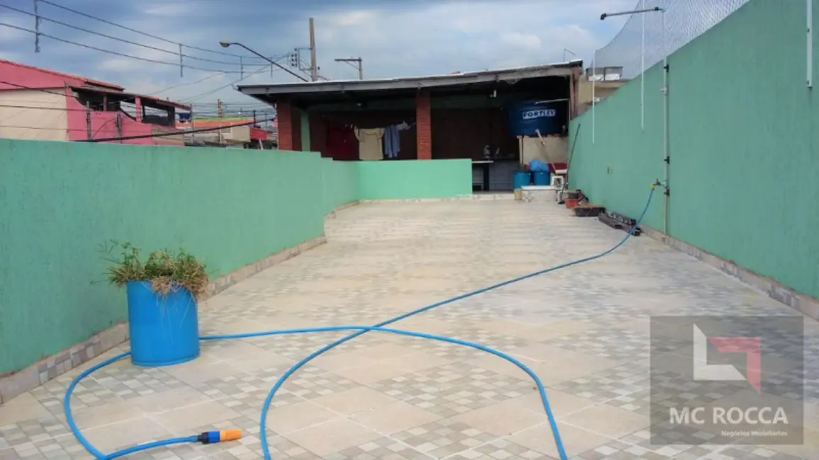 Foto 1 de Casa com 2 quartos à venda, 260m2 em Jardim do Estádio, Santo Andre - SP