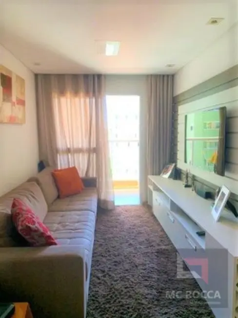 Foto 3 de Apartamento com 2 quartos à venda, 63m2 em Vila Guiomar, Santo Andre - SP