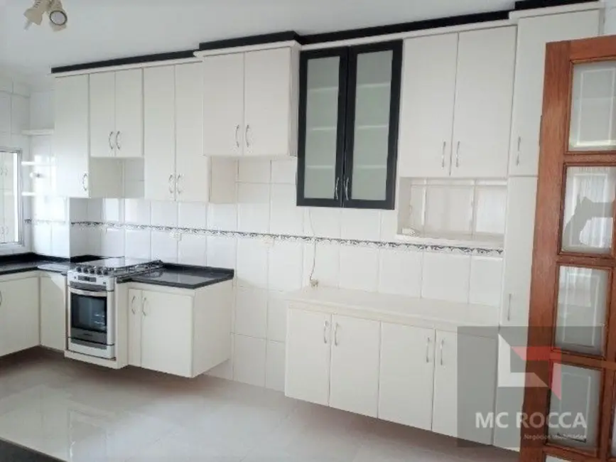 Foto 4 de Apartamento com 3 quartos à venda, 117m2 em Campestre, Santo Andre - SP