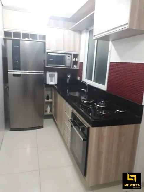 Foto 4 de Casa de Vila com 2 quartos à venda, 110m2 em Campestre, Santo Andre - SP