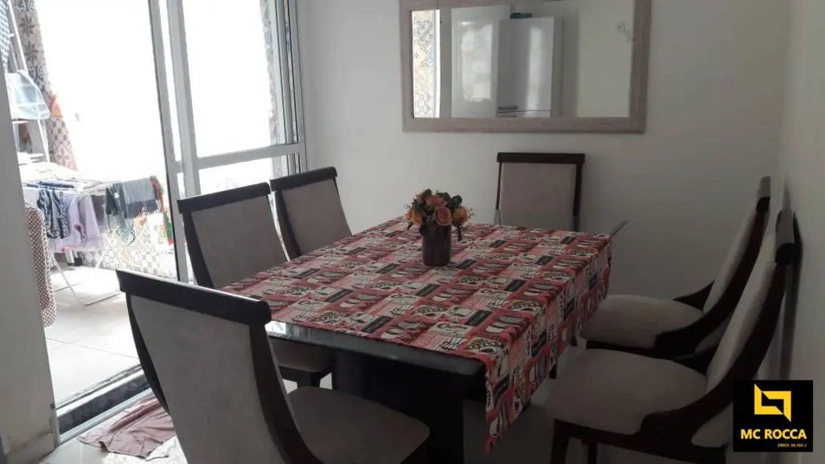 Foto 1 de Casa de Vila com 2 quartos à venda, 110m2 em Campestre, Santo Andre - SP