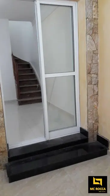 Foto 5 de Casa de Vila com 2 quartos à venda, 110m2 em Campestre, Santo Andre - SP