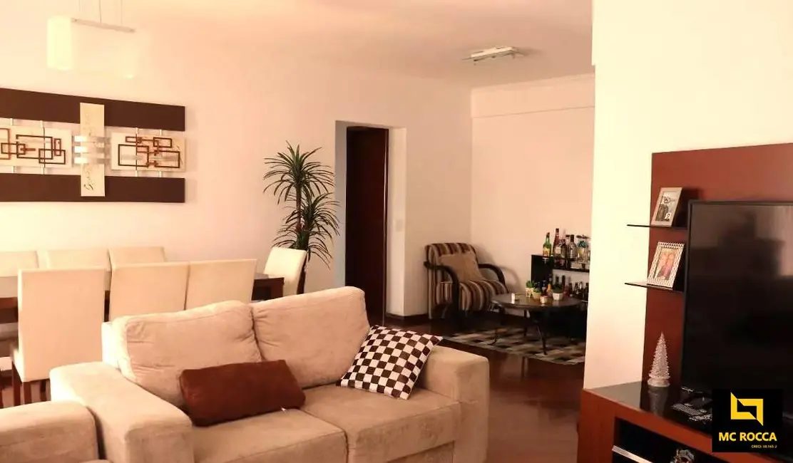 Foto 1 de Apartamento com 3 quartos à venda, 132m2 em Parque das Nações, Santo Andre - SP