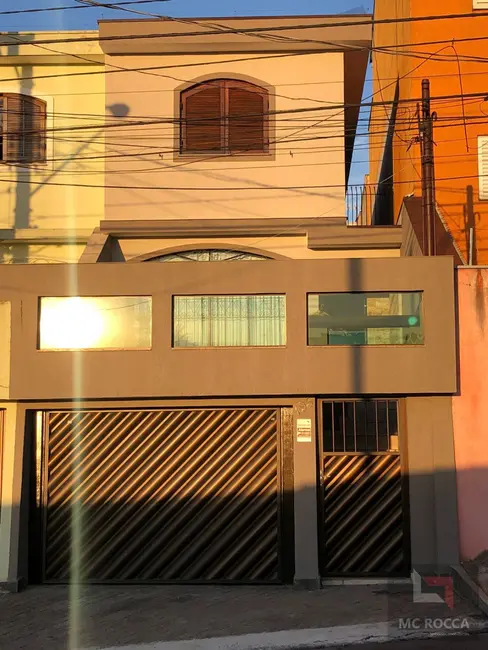 Foto 7 de Sobrado com 3 quartos à venda, 153m2 em Jardim Alvorada, Santo Andre - SP