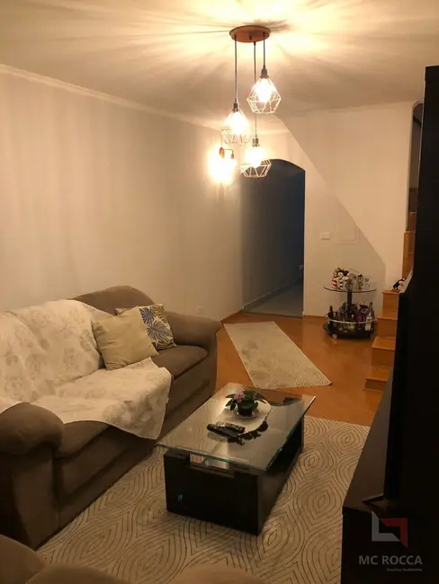 Foto 1 de Sobrado com 3 quartos à venda, 153m2 em Jardim Alvorada, Santo Andre - SP