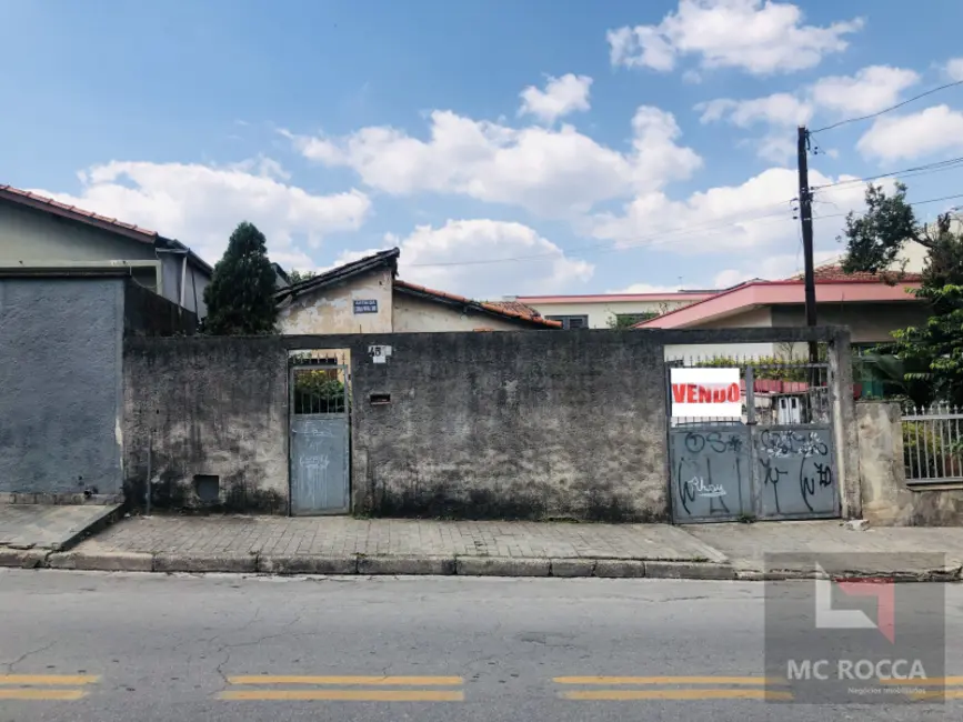 Foto 1 de Terreno / Lote à venda, 400m2 em Vila Assis Brasil, Maua - SP