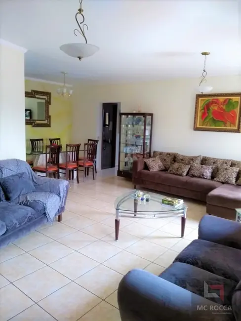 Foto 1 de Apartamento com 3 quartos à venda, 133m2 em Parque das Nações, Santo Andre - SP