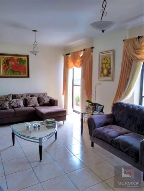 Foto 2 de Apartamento com 3 quartos à venda, 133m2 em Parque das Nações, Santo Andre - SP