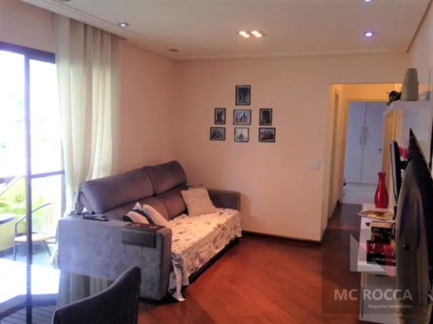 Foto 1 de Apartamento com 3 quartos à venda, 84m2 em Vila Regente Feijó, São Paulo - SP